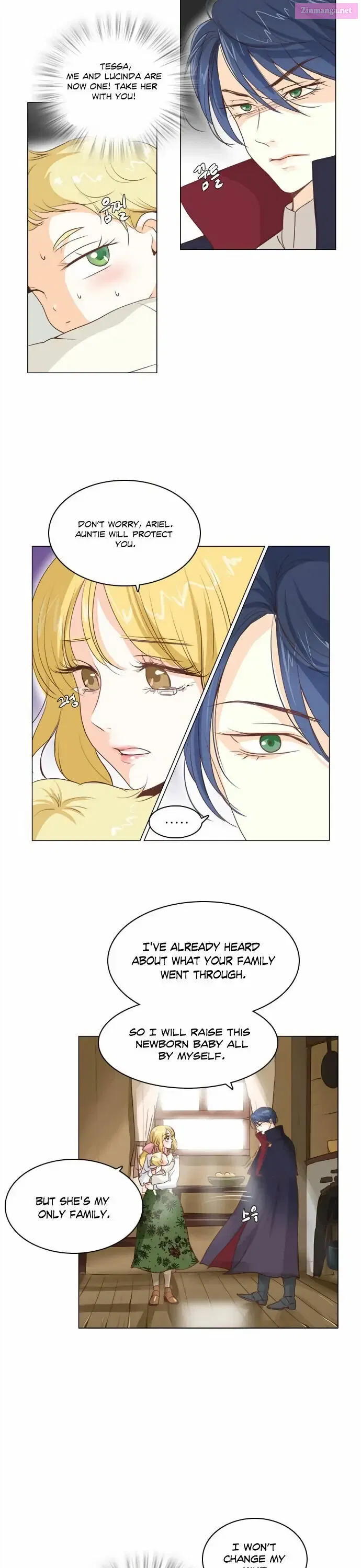 Matchmaking Baby Princess Chapter 2 page 20 - MangaKakalot