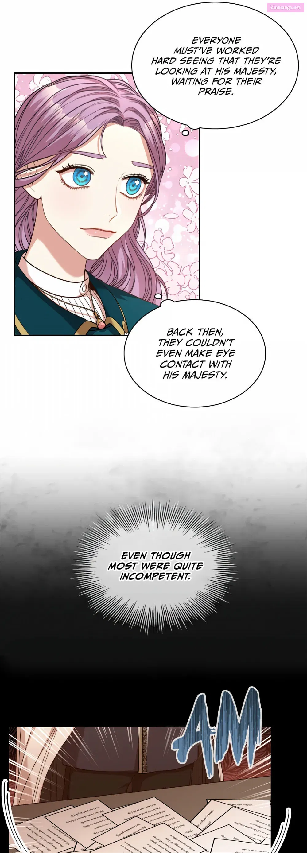 I Became the Tyrant’s Secretary Chapter 29 page 10 - MangaKakalot