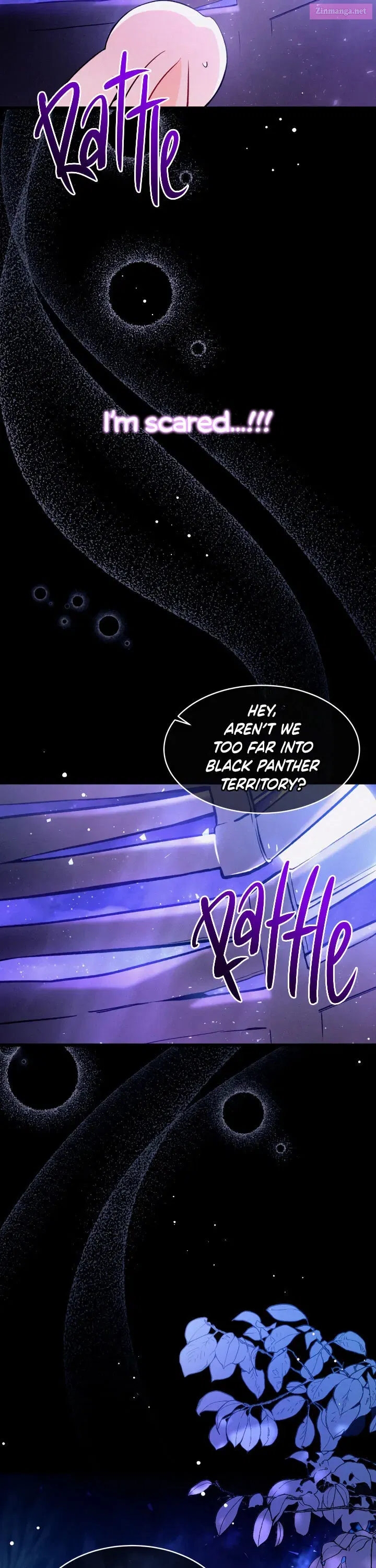 The Symbiotic Relationship Between The Rabbit And The Black Panther Chapter 39 page 6 - MangaNelo