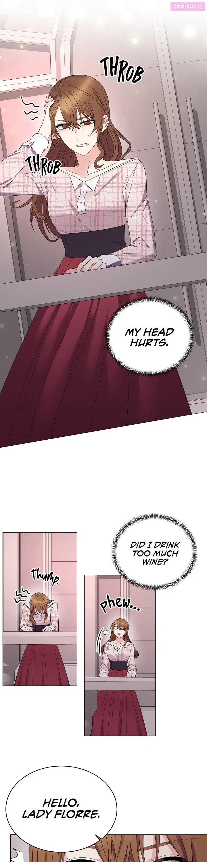 Even Though I’m the Villainess, I’ll Become the Heroine! Chapter 21 page 11 - MangaKakalot