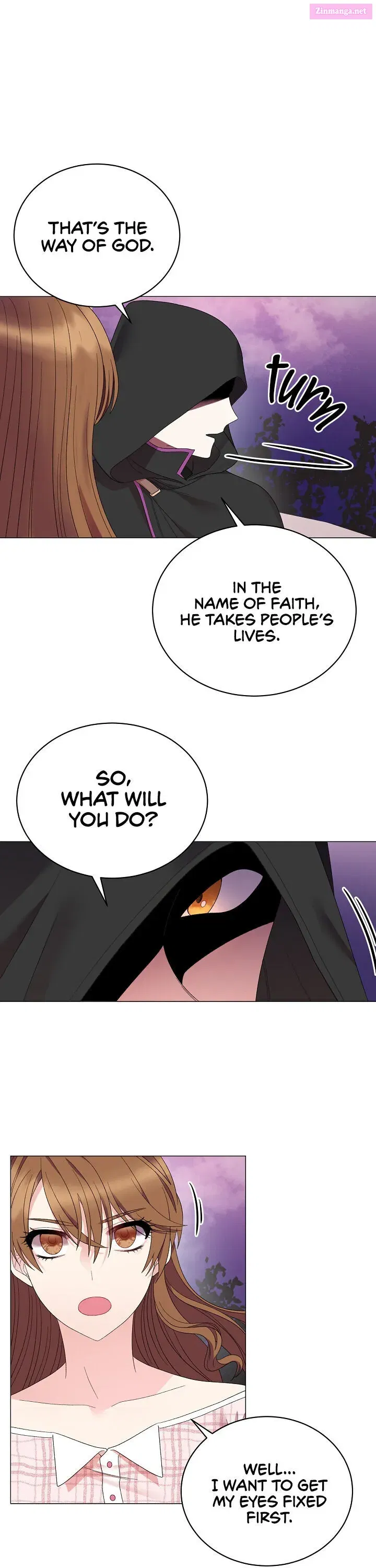 Even Though I’m the Villainess, I’ll Become the Heroine! Chapter 21 page 17 - MangaKakalot