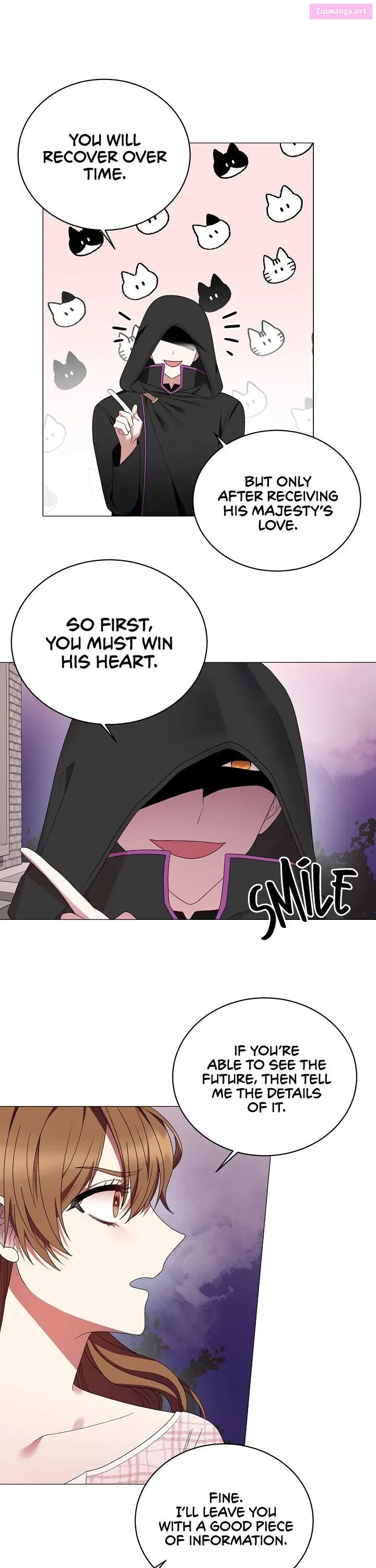 Even Though I’m the Villainess, I’ll Become the Heroine! Chapter 21 page 18 - MangaKakalot