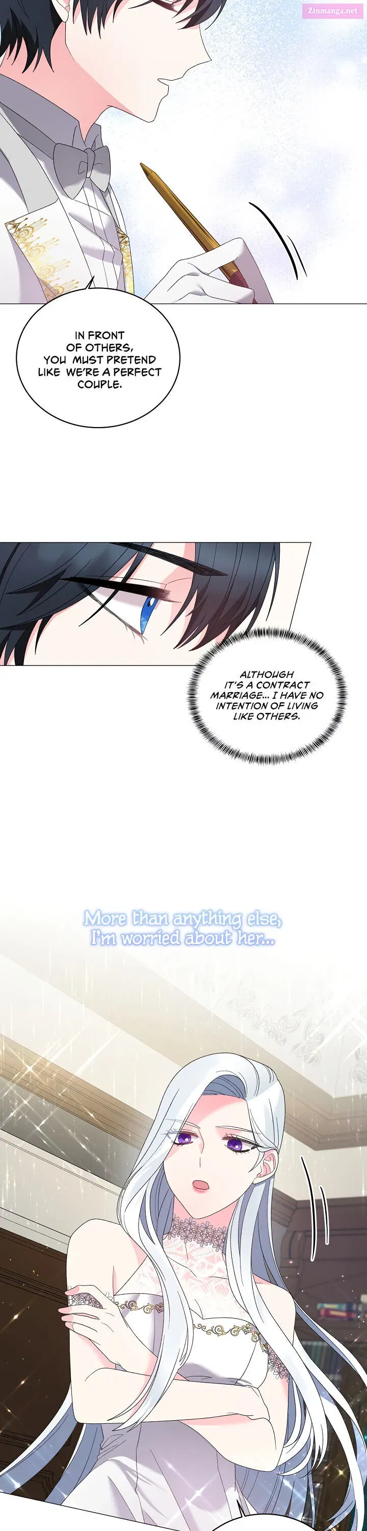 Even Though I’m the Villainess, I’ll Become the Heroine! Chapter 23 page 9 - MangaKakalot