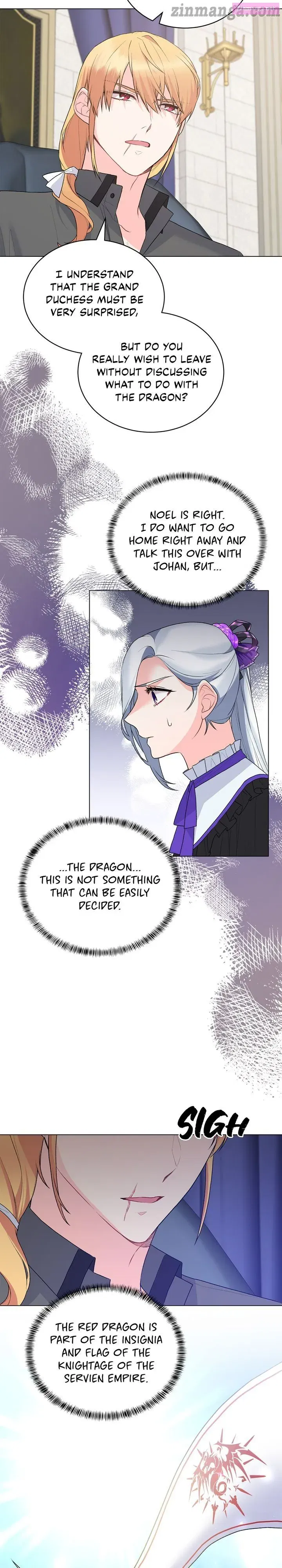 Even Though I’m the Villainess, I’ll Become the Heroine! Chapter 83 page 21 - MangaKakalot