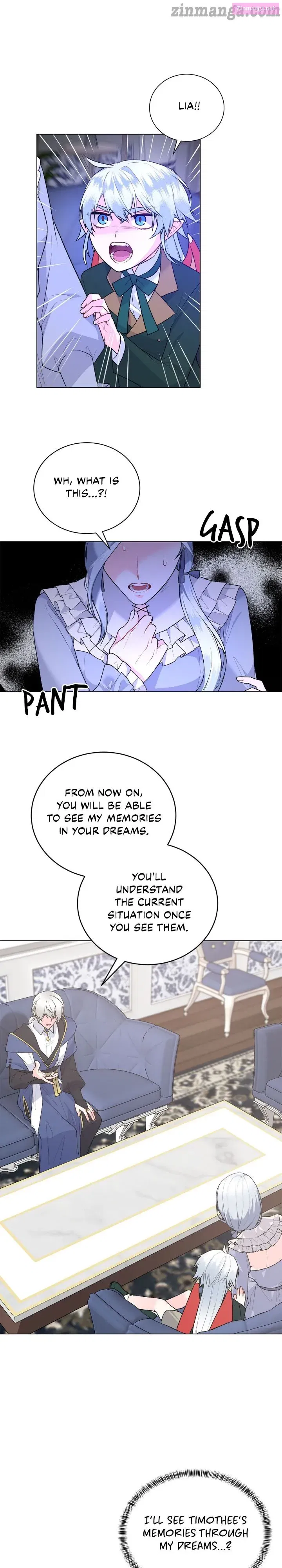 Even Though I’m the Villainess, I’ll Become the Heroine! Chapter 92 page 14 - MangaNelo