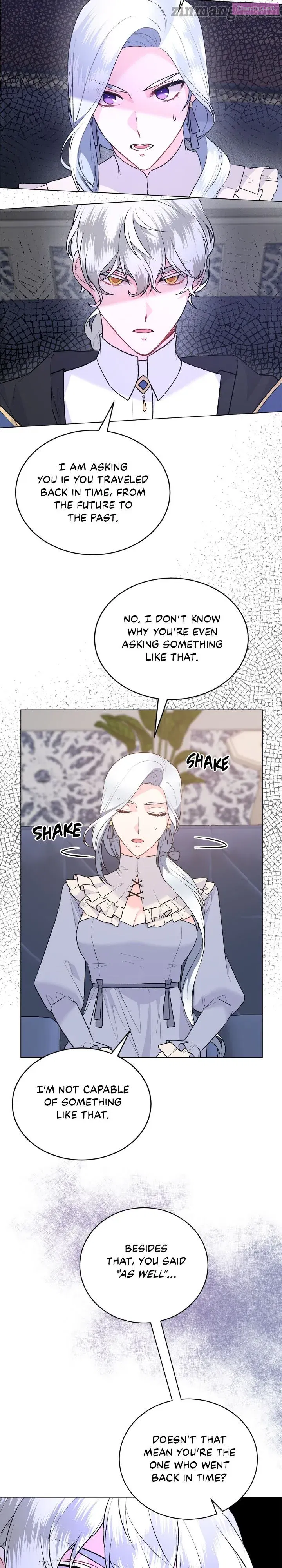 Even Though I’m the Villainess, I’ll Become the Heroine! Chapter 92 page 9 - MangaNelo