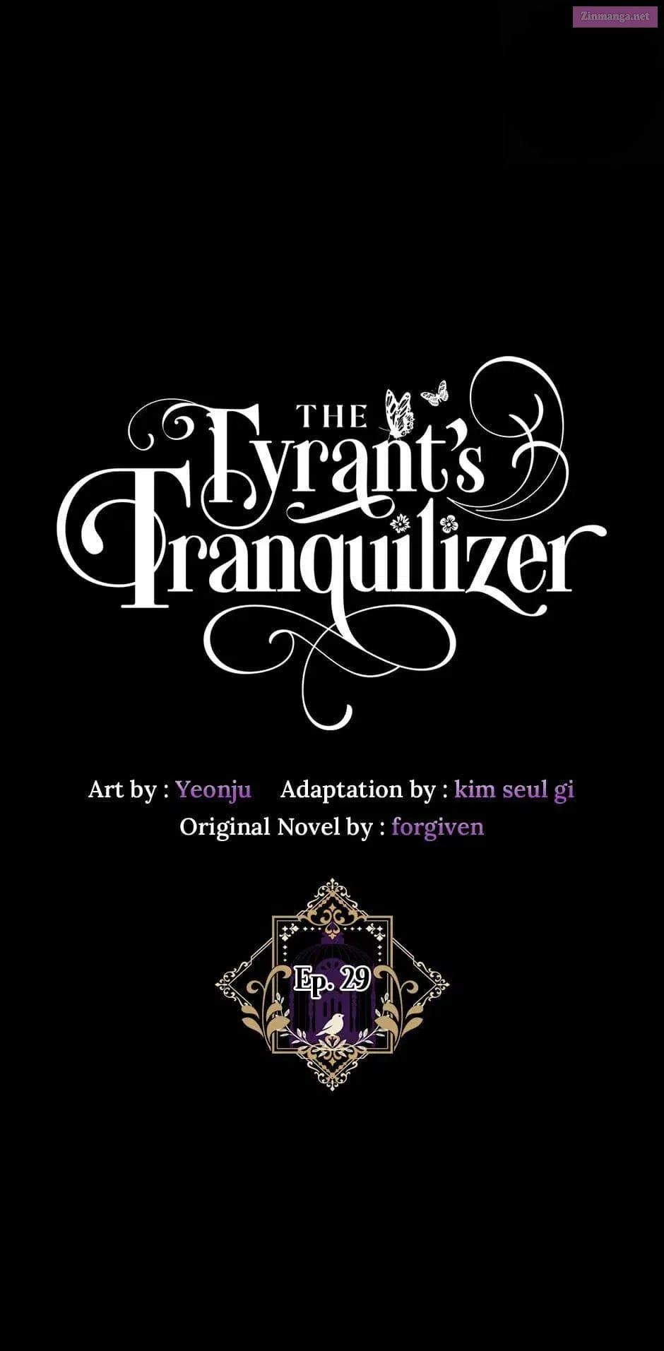 The Tyrant’s Tranquilizer Chapter 29 page 9 - MangaKakalot