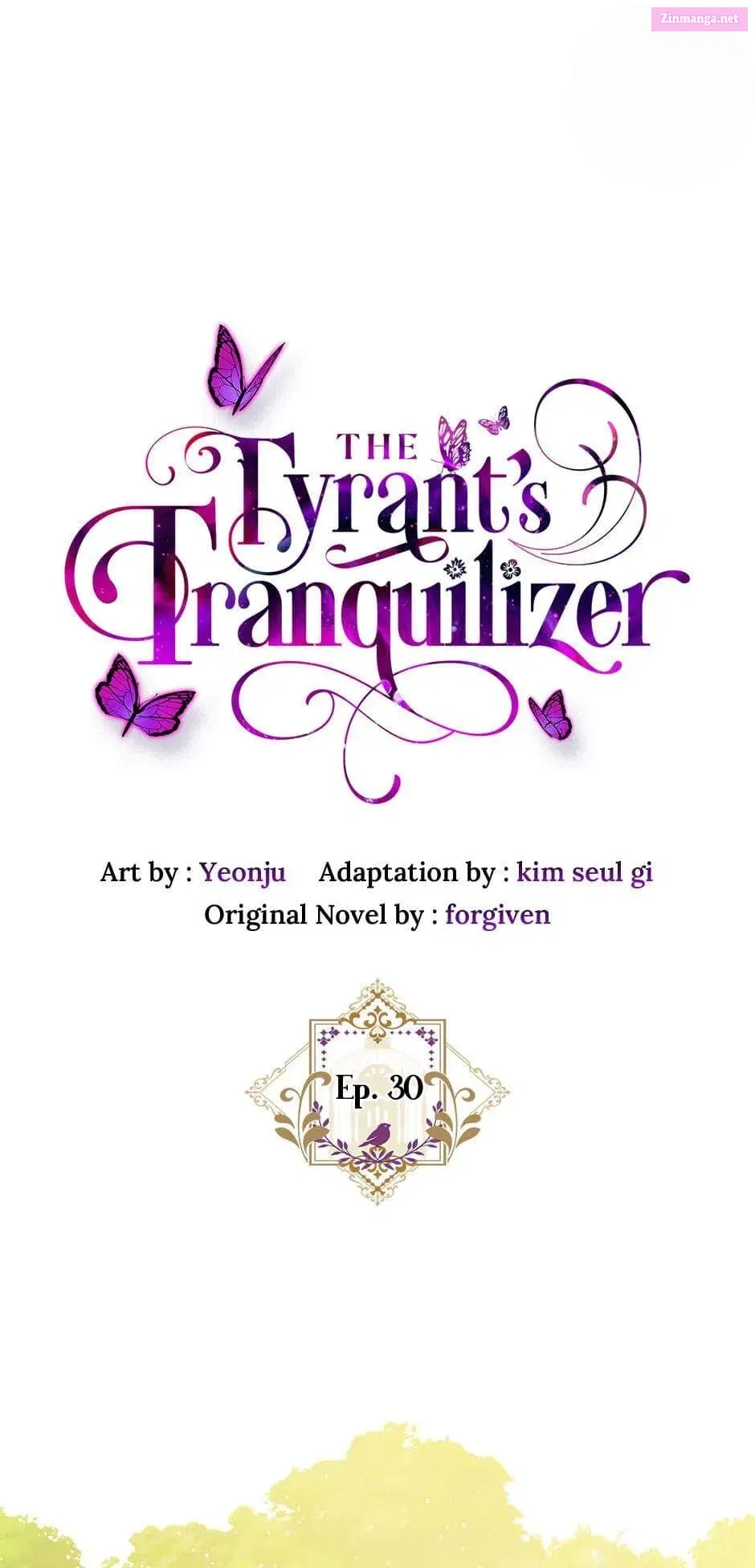 The Tyrant’s Tranquilizer Chapter 30 page 26 - MangaKakalot