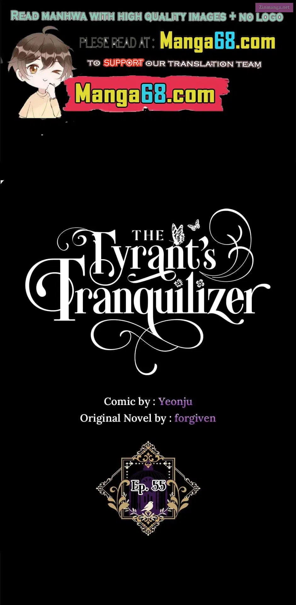 The Tyrant’s Tranquilizer Chapter 55 page 1 - MangaKakalot