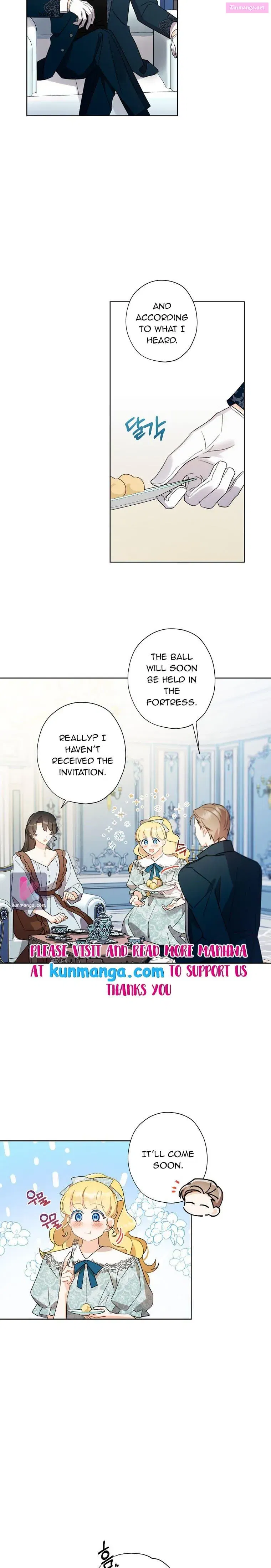 I Raised Cinderella Preciously Chapter 58 page 3 - Mangabat