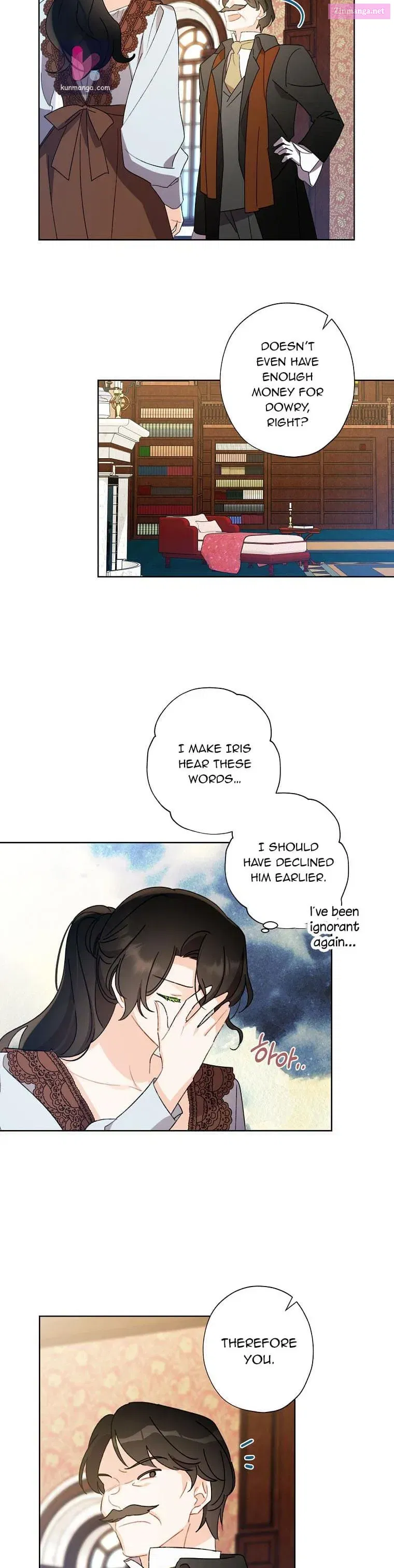 I Raised Cinderella Preciously Chapter 58 page 19 - Mangabat