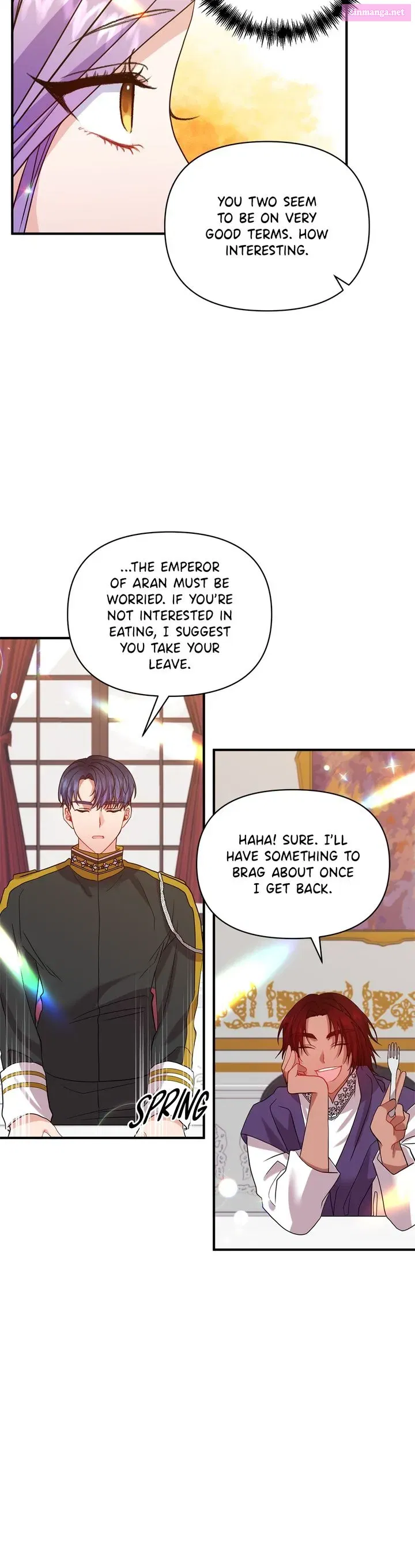 Now I Will Take The Emperor’s Heart Chapter 20 page 6 - MangaKakalot