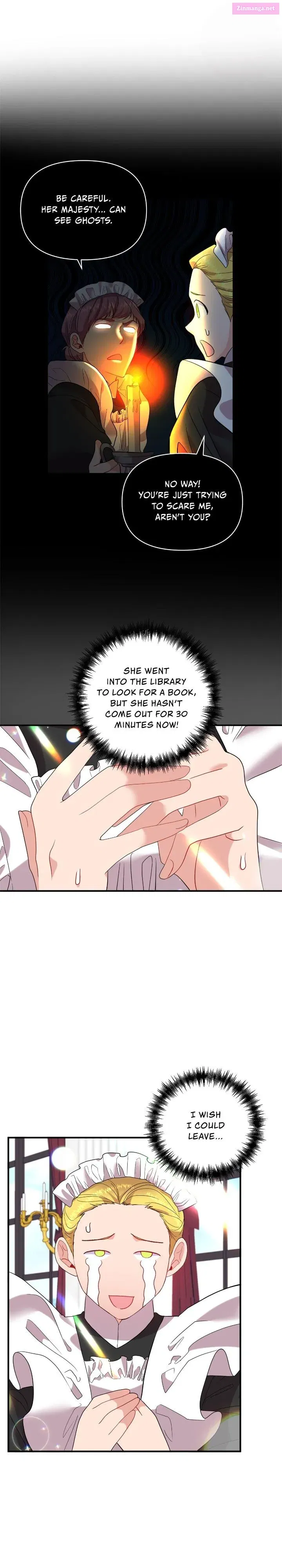 Now I Will Take The Emperor’s Heart Chapter 22 page 21 - MangaKakalot