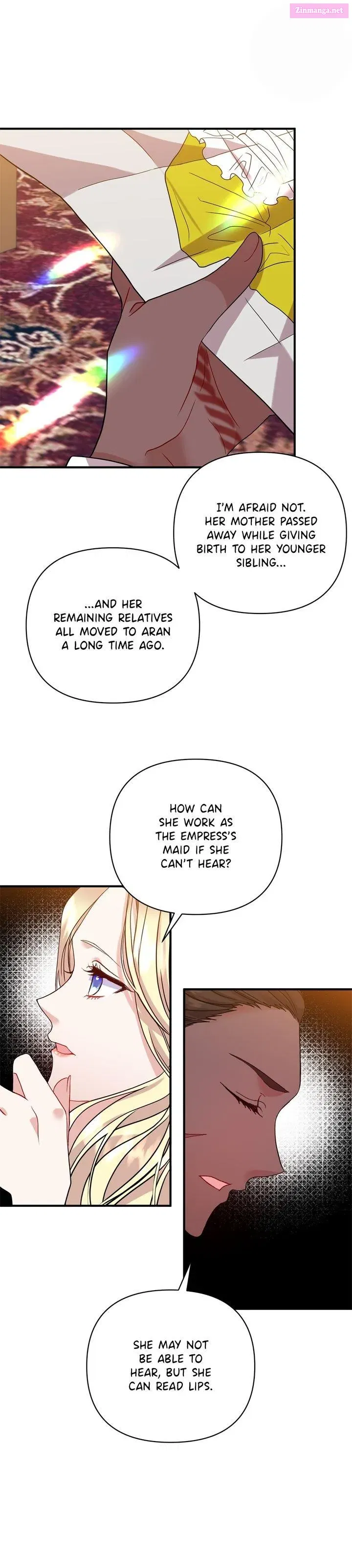 Now I Will Take The Emperor’s Heart Chapter 25 page 18 - MangaKakalot