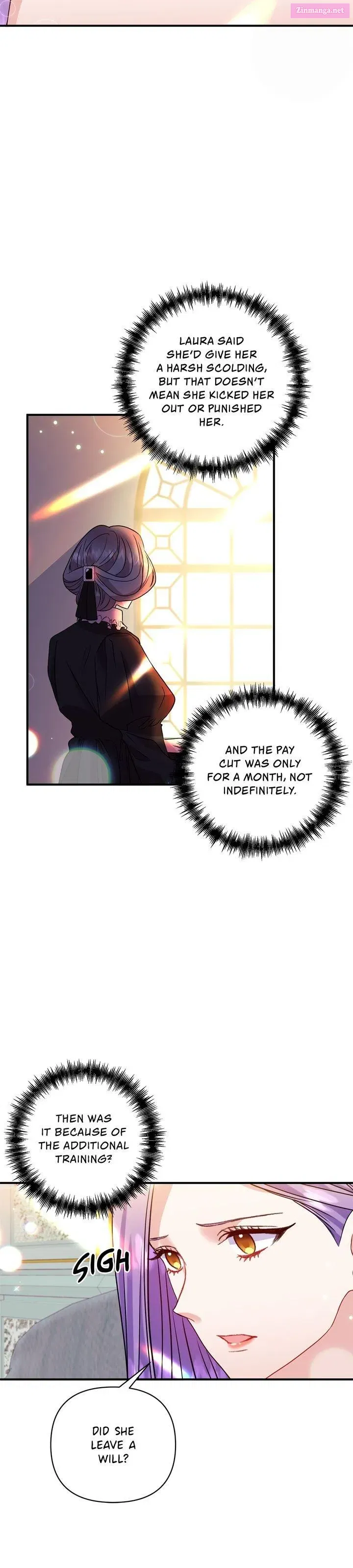 Now I Will Take The Emperor’s Heart Chapter 25 page 8 - MangaKakalot