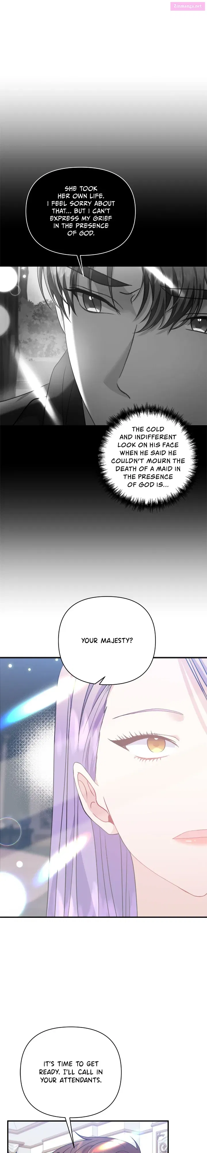 Now I Will Take The Emperor’s Heart Chapter 29 page 19 - MangaKakalot