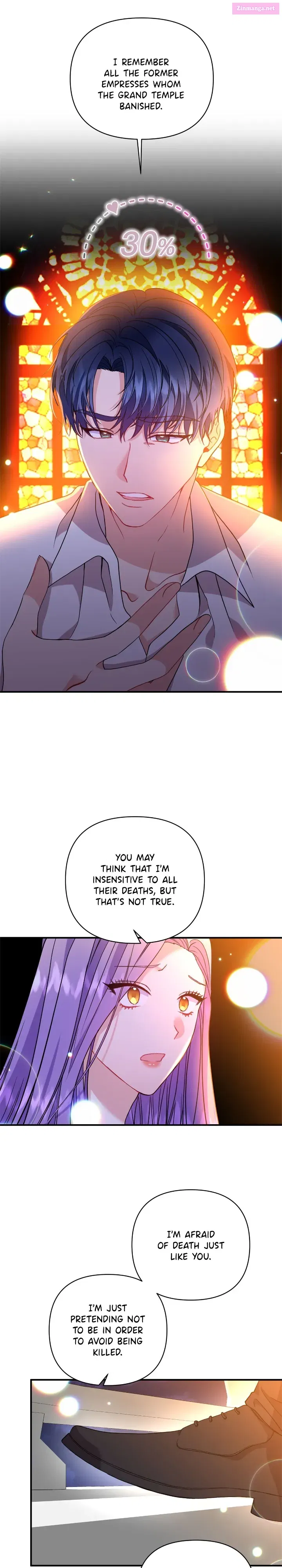 Now I Will Take The Emperor’s Heart Chapter 29 page 5 - MangaKakalot