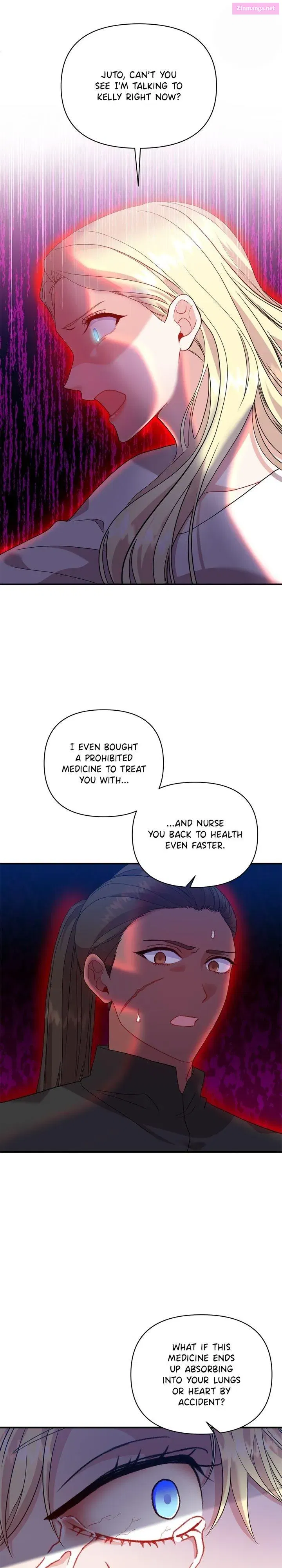 Now I Will Take The Emperor’s Heart Chapter 33 page 3 - MangaKakalot