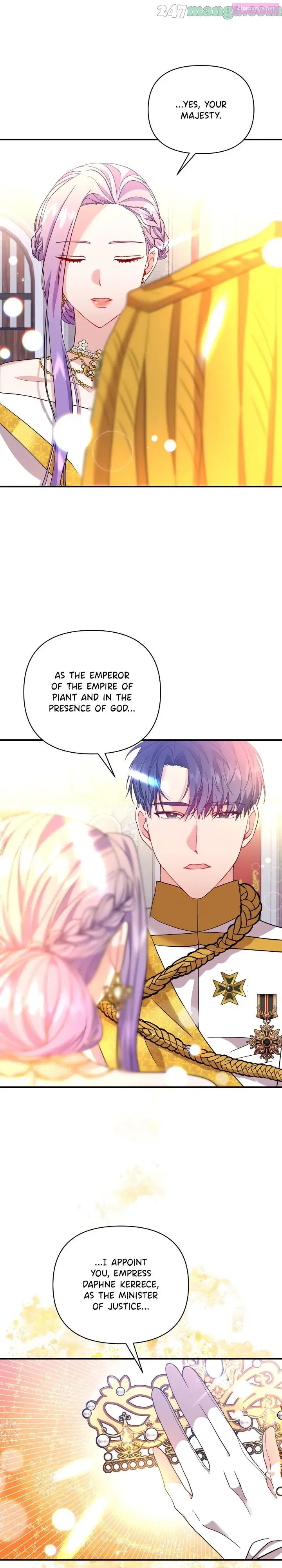 Now I Will Take The Emperor’s Heart Chapter 37 page 12 - MangaKakalot