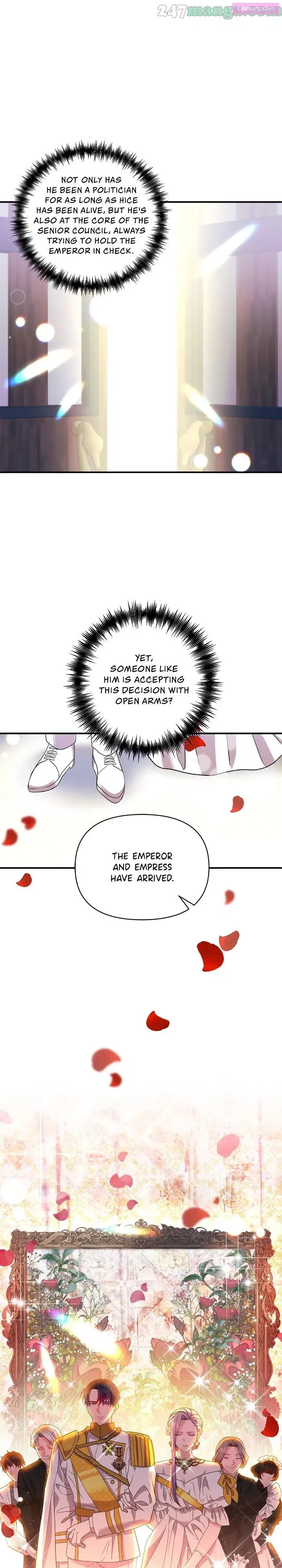 Now I Will Take The Emperor’s Heart Chapter 37 page 6 - MangaKakalot