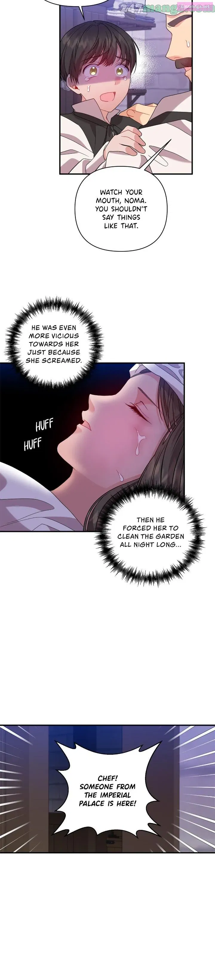 Now I Will Take The Emperor’s Heart Chapter 38 page 21 - MangaKakalot