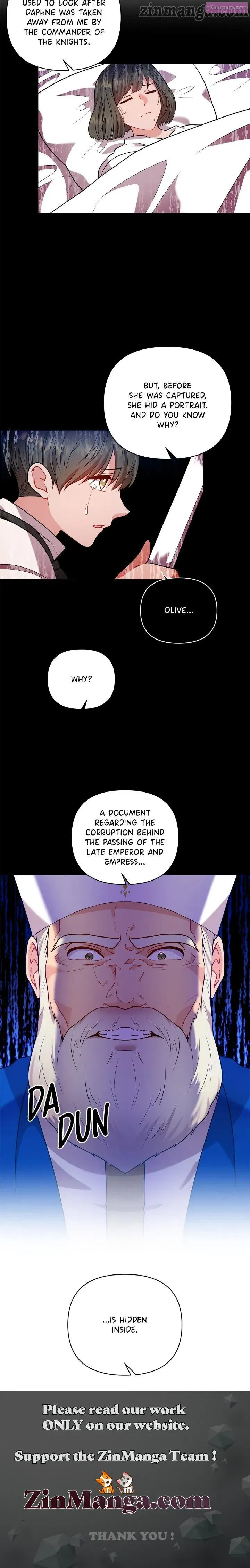 Now I Will Take The Emperor’s Heart Chapter 41 page 27 - MangaKakalot