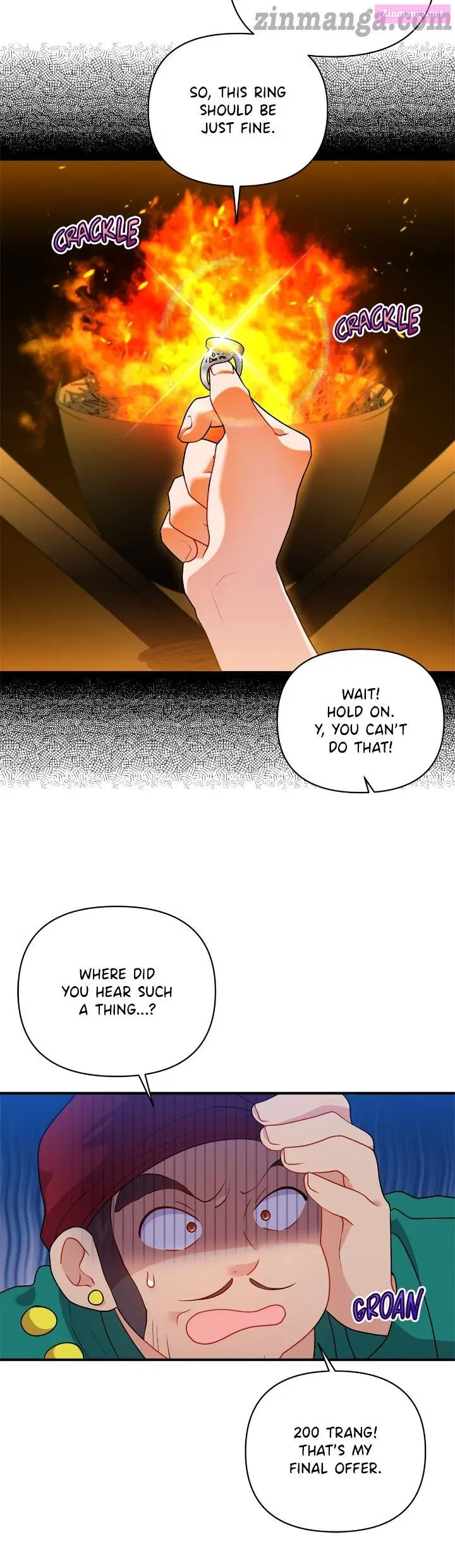 Now I Will Take The Emperor’s Heart Chapter 41 page 6 - MangaKakalot