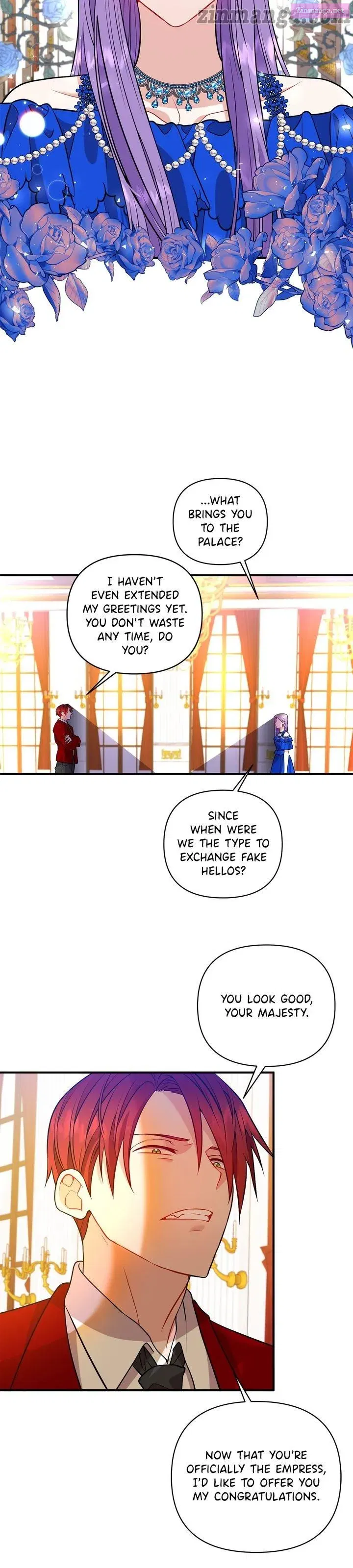 Now I Will Take The Emperor’s Heart Chapter 42 page 6 - MangaKakalot