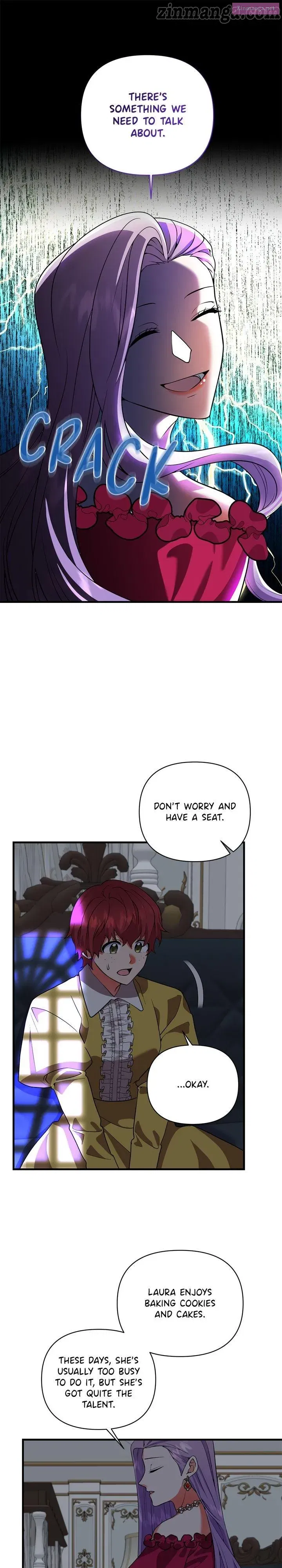 Now I Will Take The Emperor’s Heart Chapter 46 page 26 - MangaKakalot