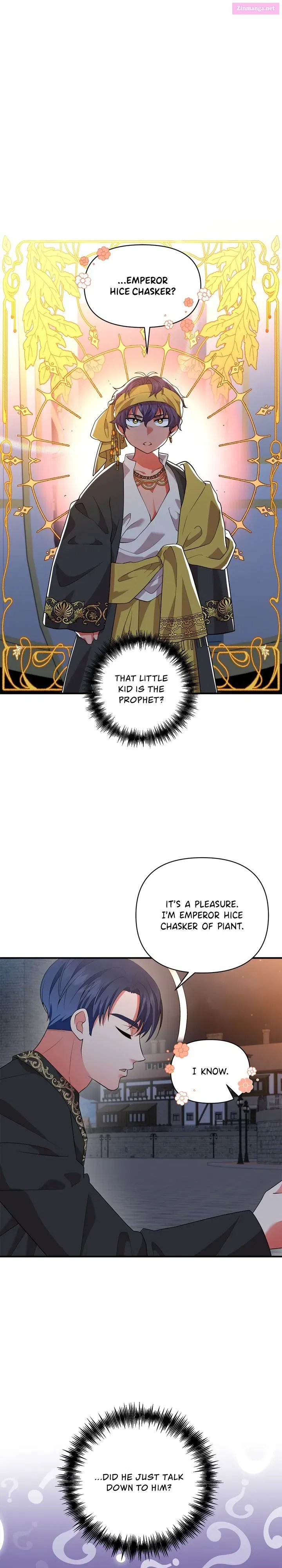 Now I Will Take The Emperor’s Heart Chapter 50 page 29 - MangaKakalot