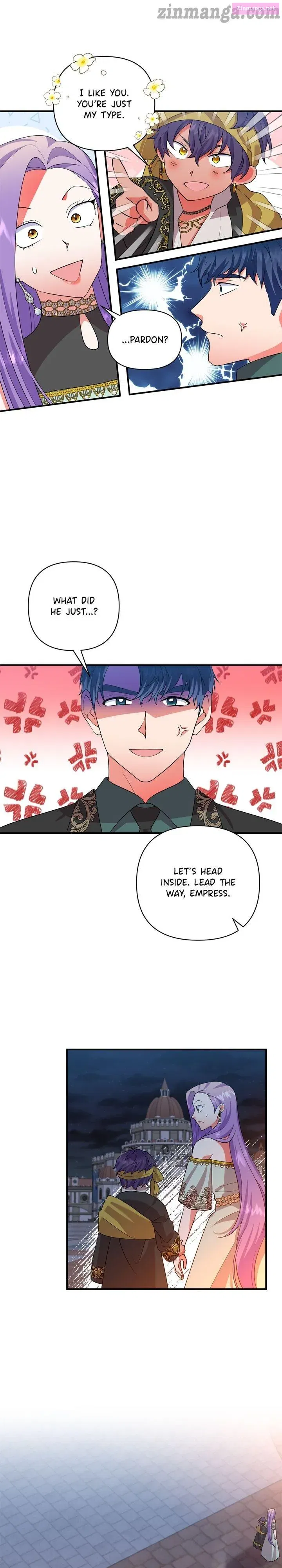 Now I Will Take The Emperor’s Heart Chapter 51 page 8 - MangaKakalot