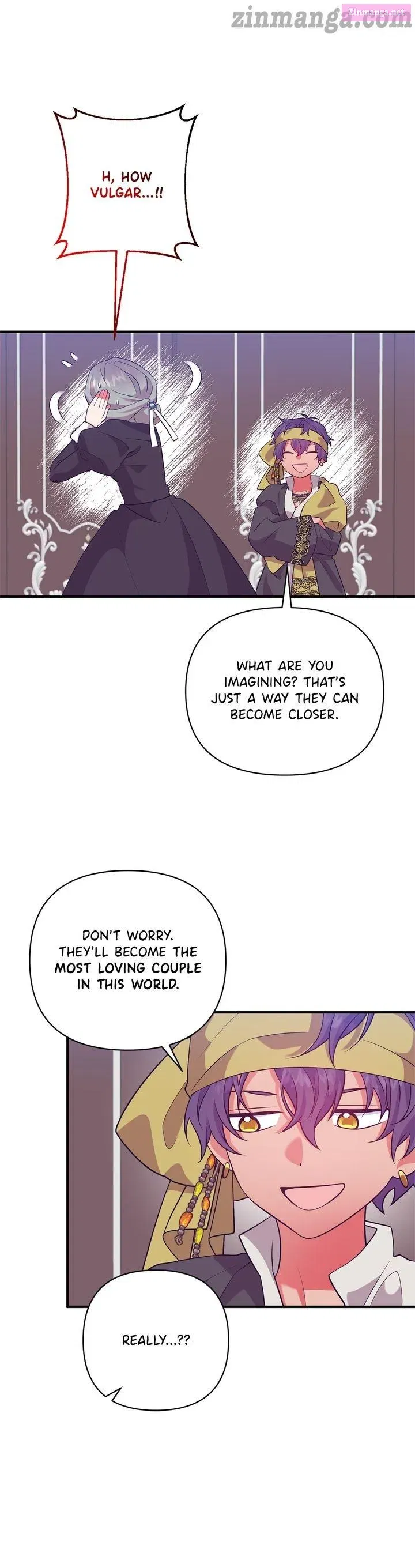 Now I Will Take The Emperor’s Heart Chapter 52 page 10 - MangaKakalot