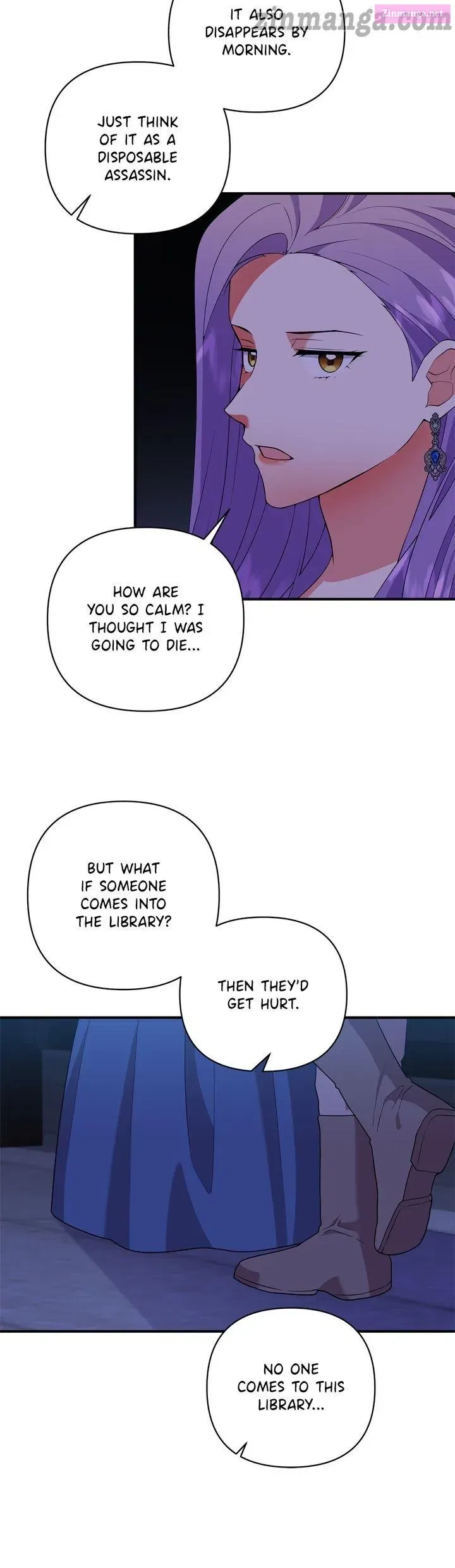 Now I Will Take The Emperor’s Heart Chapter 53 page 26 - MangaKakalot