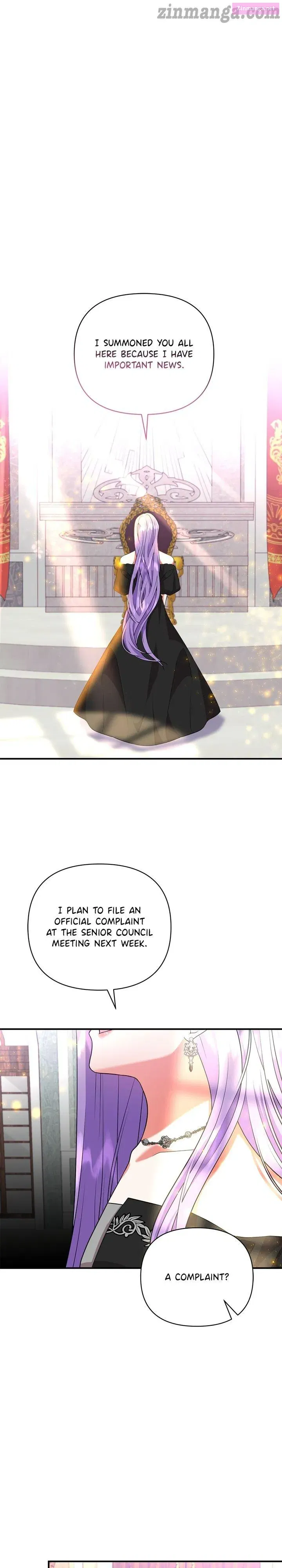 Now I Will Take The Emperor’s Heart Chapter 64 page 25 - MangaKakalot