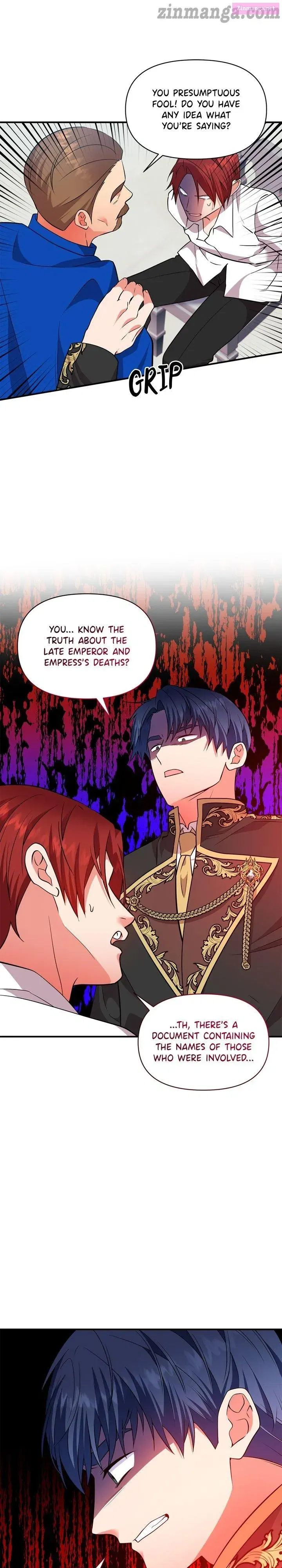 Now I Will Take The Emperor’s Heart Chapter 70 page 27 - MangaKakalot