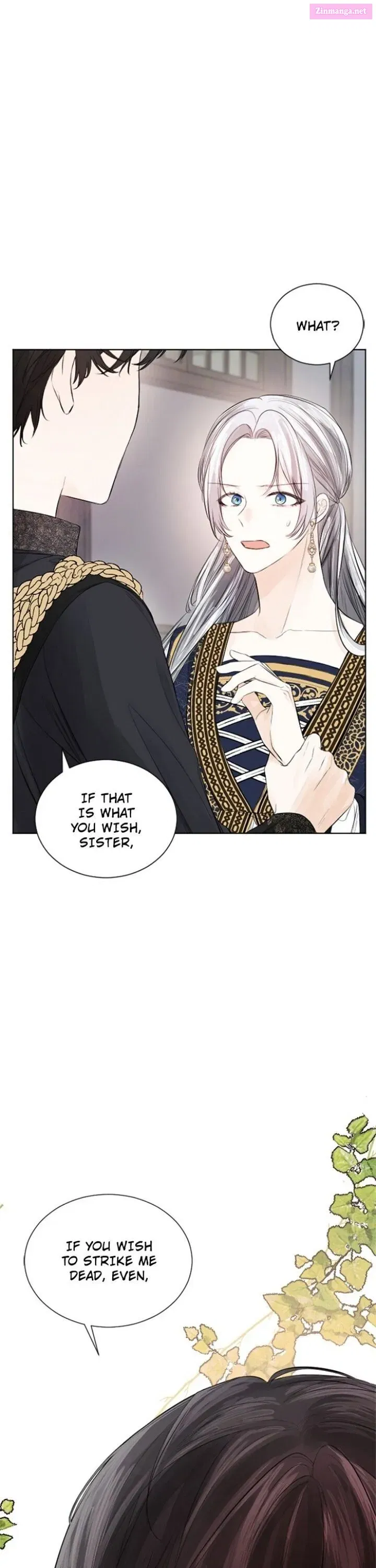 The Reason Why Ophelia Can’t Get Away From The Duke Chapter 22 page 3 - MangaKakalot