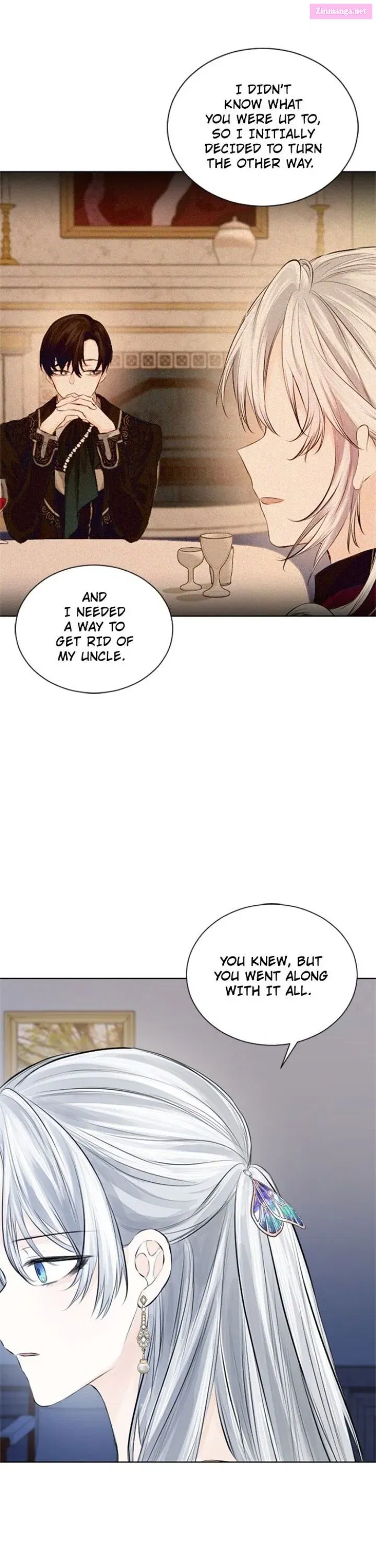 The Reason Why Ophelia Can’t Get Away From The Duke Chapter 22 page 10 - MangaKakalot