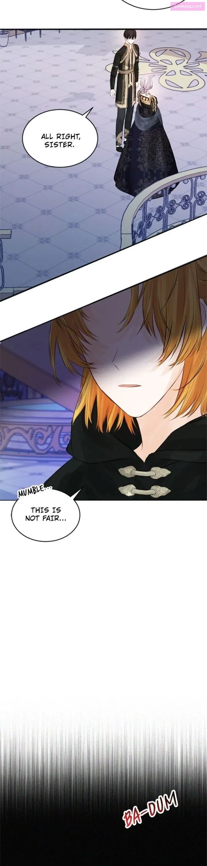 The Reason Why Ophelia Can’t Get Away From The Duke Chapter 24 page 2 - MangaKakalot