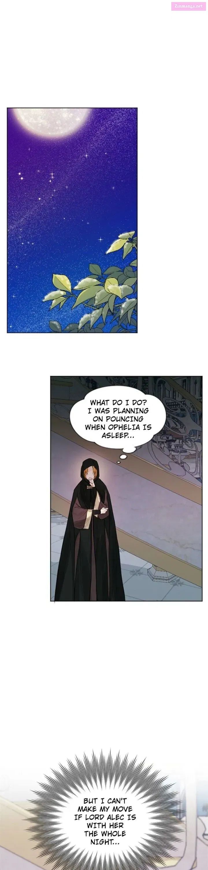 The Reason Why Ophelia Can’t Get Away From The Duke Chapter 24 page 8 - MangaKakalot