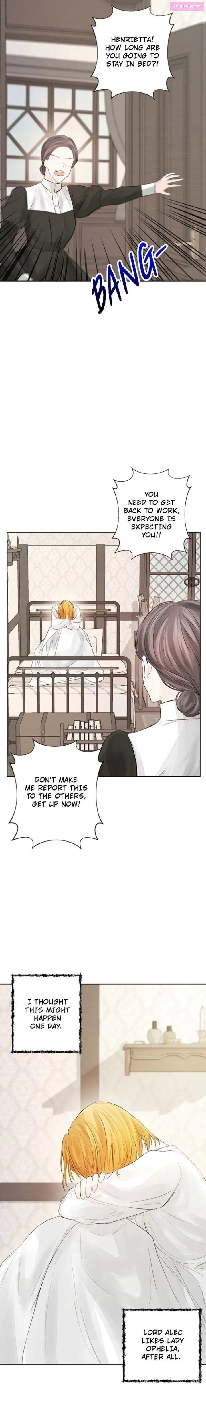 The Reason Why Ophelia Can’t Get Away From The Duke Chapter 24 page 25 - MangaKakalot