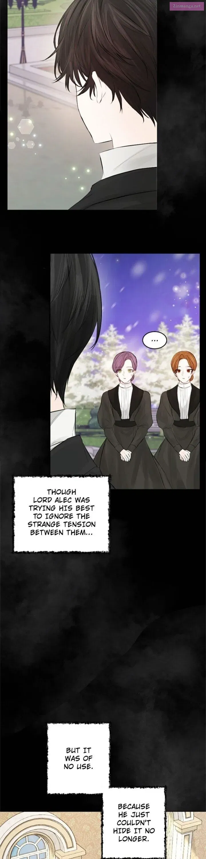 The Reason Why Ophelia Can’t Get Away From The Duke Chapter 24 page 27 - MangaKakalot