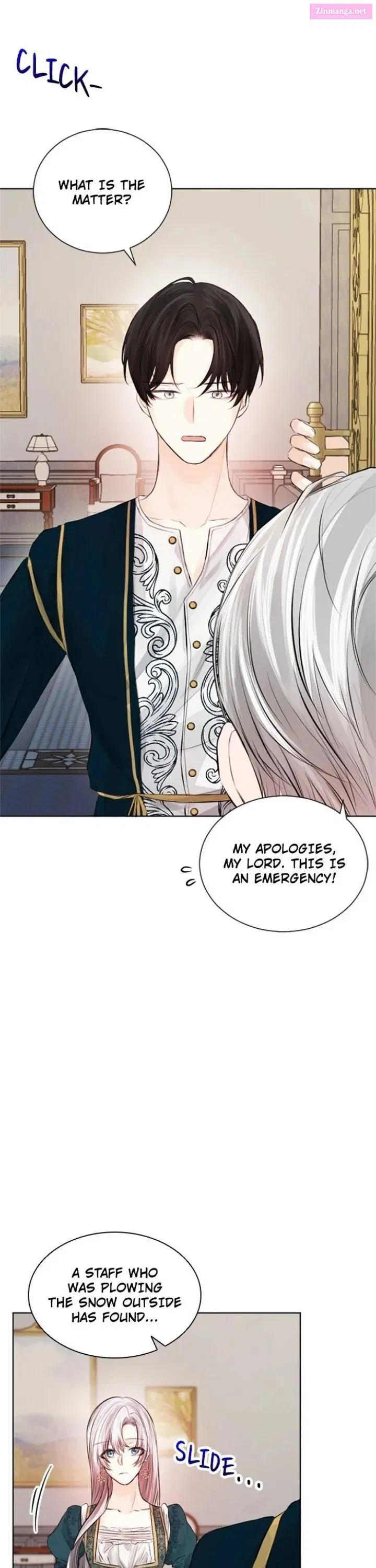 The Reason Why Ophelia Can’t Get Away From The Duke Chapter 27 page 1 - MangaKakalot