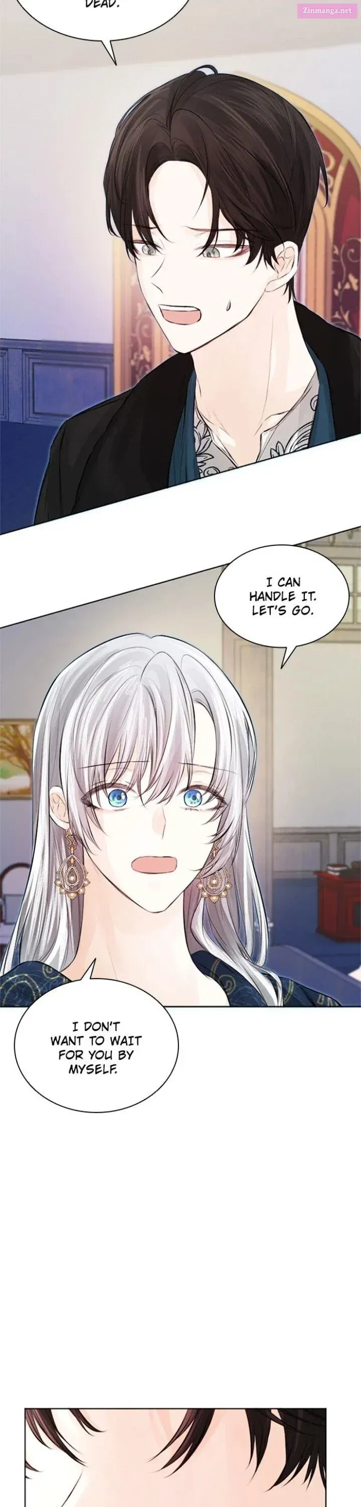 The Reason Why Ophelia Can’t Get Away From The Duke Chapter 27 page 13 - MangaKakalot