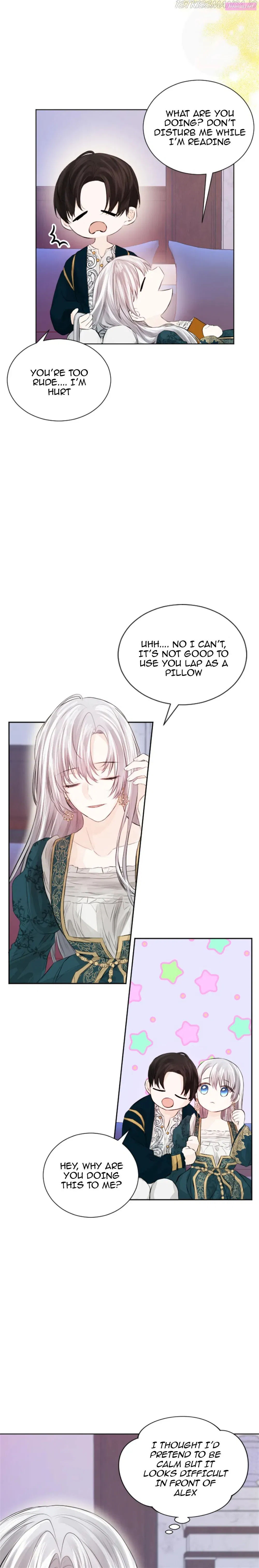 The Reason Why Ophelia Can’t Get Away From The Duke Chapter 29 page 13 - MangaKakalot