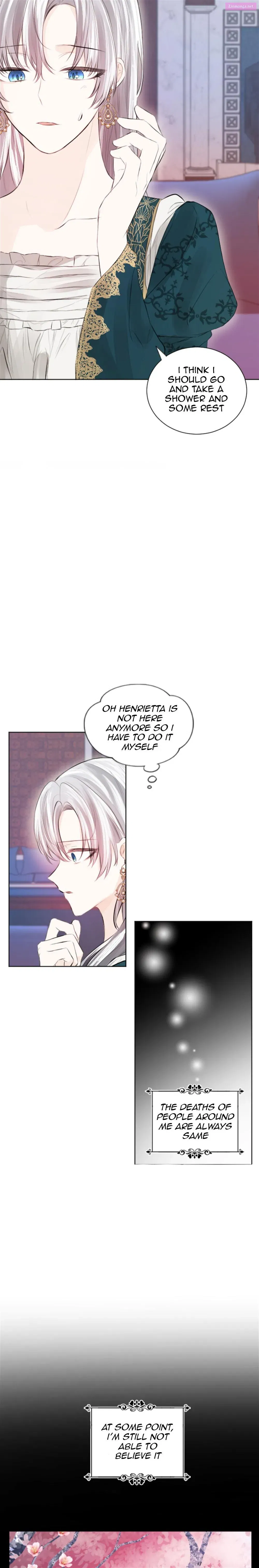 The Reason Why Ophelia Can’t Get Away From The Duke Chapter 29 page 14 - MangaKakalot