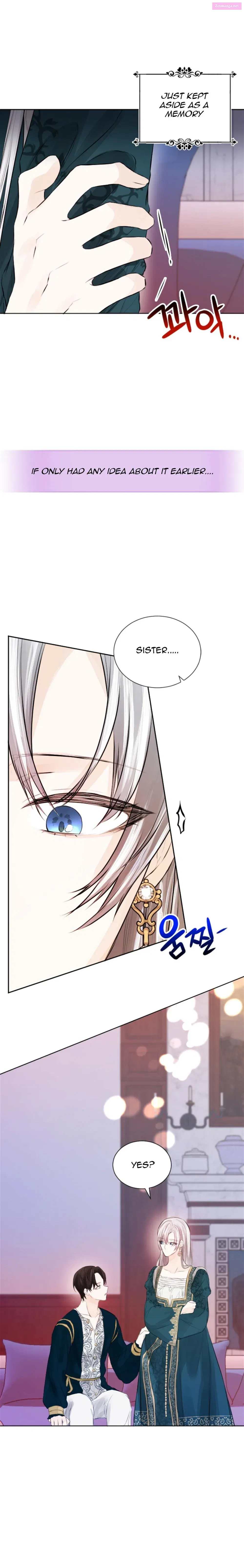 The Reason Why Ophelia Can’t Get Away From The Duke Chapter 29 page 17 - MangaKakalot