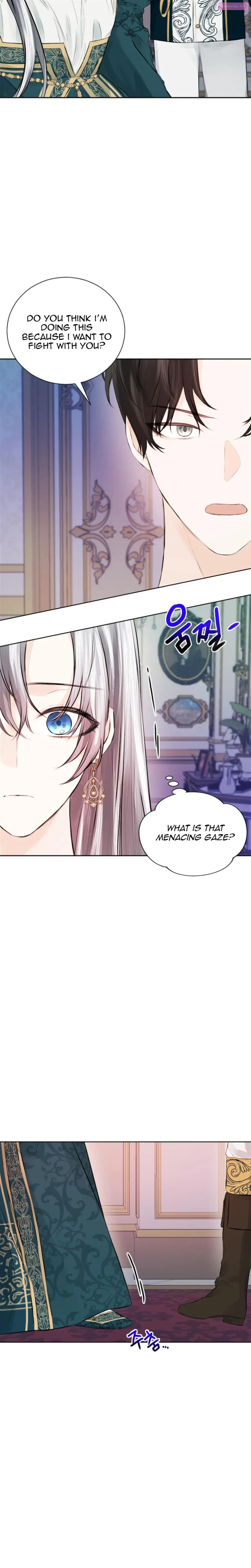 The Reason Why Ophelia Can’t Get Away From The Duke Chapter 30 page 6 - MangaKakalot