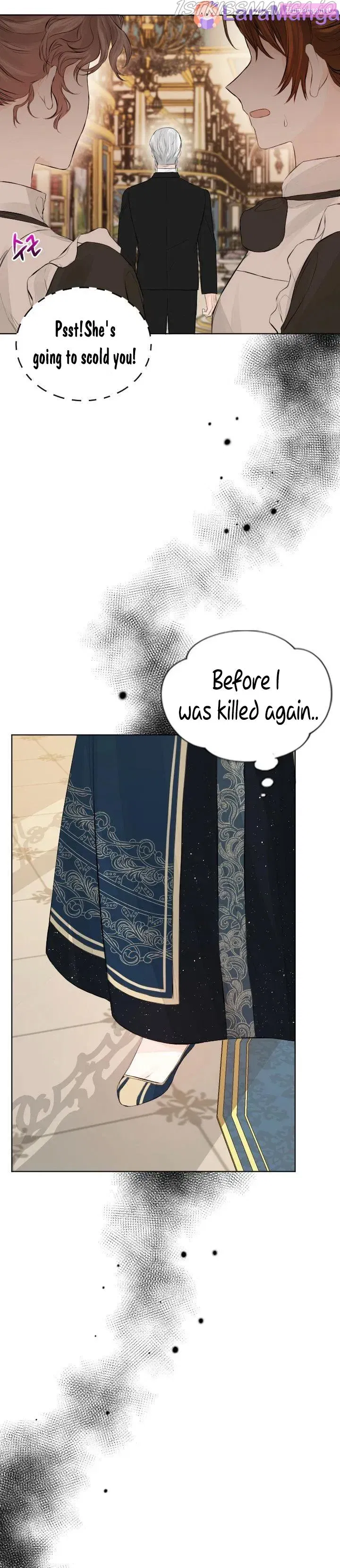 The Reason Why Ophelia Can’t Get Away From The Duke Chapter 32 page 7 - MangaKakalot