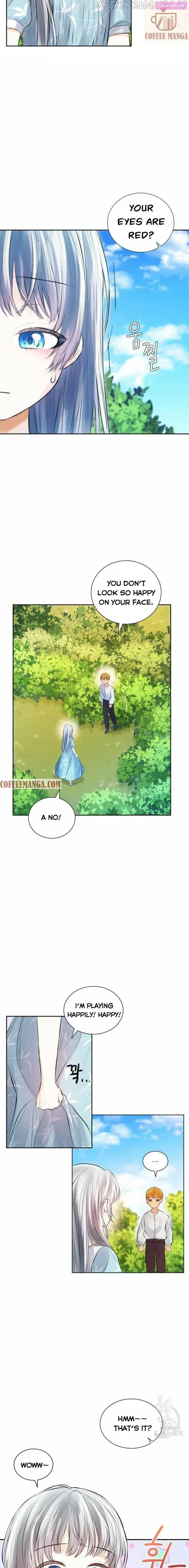 The Reason Why Ophelia Can’t Get Away From The Duke Chapter 35 page 8 - MangaKakalot