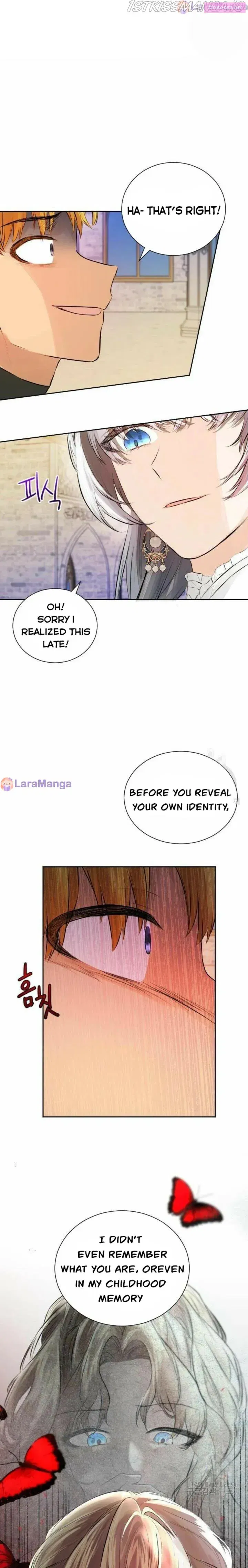 The Reason Why Ophelia Can’t Get Away From The Duke Chapter 36 page 6 - MangaKakalot